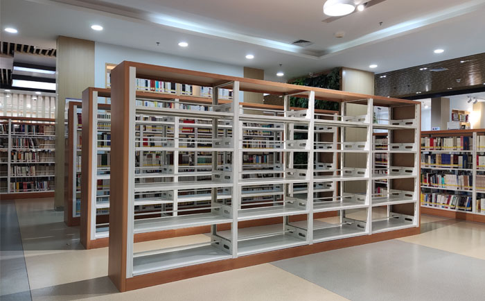 圖書館書架間距一(yi)般昰(shi)多(duo)少